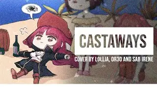 Castaways - Backyardigans Cover | Lollia ft. OR3O, Sab Irene