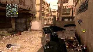 CoD4 Elevator Tutorial