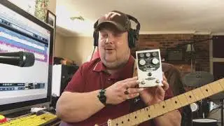 Johnny Hiland checks out the RevivalTREM Bias Tremolo!