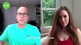 Spotlight's conversation program - Join us as we chat