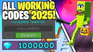 *NEW* ALL WORKING CODES FOR BRAINROT TOWER DEFENSE IN 2025! ROBLOX BRAINROT TOWER DEFENSE CODES
