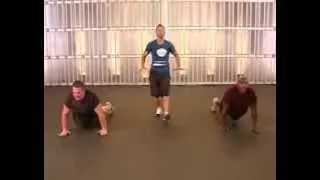 The Biggest Loser Workout High Intensity Cardio   10 min