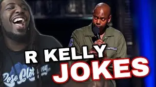 Dave Chappelle Funniest R Kelly Jokes