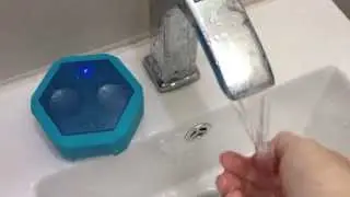 Boombot REX portable speaker - Water Resistant Test