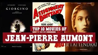 Jean-Pierre Aumont Top 10 Movies | Best 10 Movie of Jean-Pierre Aumont