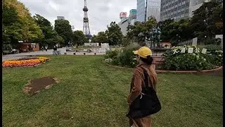 2025 hokkaido - 엄마랑 노보리베츠 하나유라료칸, 삿포로 음식축제 오도리공원, CA4LA, 롯카테이, 로바다야끼쿠시로