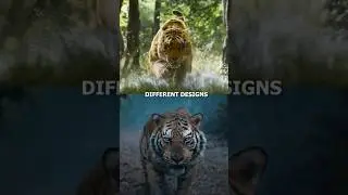 Kantara vs RRR Tiger Design Difference Analysis #kantarachapter1 #rrr #vfx #vfxartist