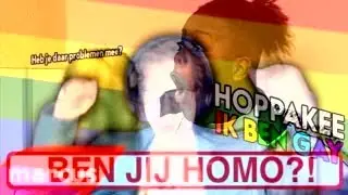 Hoppakee ik ben gay! | @MrHoefnagels remix