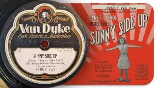 Keep Your Sunny Side Up - Grey Gull Studio Band (1929)