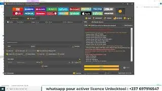 Unlocktool et les Drivers - Comment installer les pilotes unlocktool