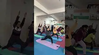 My Fitness Yoga and Aerobics  is live