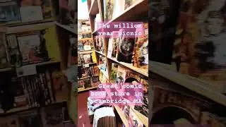 the million year picnic in cambridge MA
