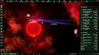 Stellaris Online | Hostile TakeOver - Joint Strike On Rival Megacorp After 10 Year Journey