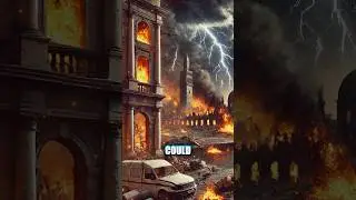 PROOF the END TIMES are HERE! ⏳🔥 Don&rsquo;t ignore this! #Faith #Prophecy #Truth #shorts