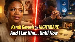 Kandi Burruss FINALLY Confirms the Truth About Her Relationship With Todd Tucker