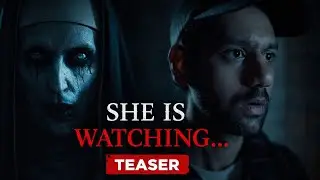 &ldquo;She Was Not Alone&hellip; | The Nun Inspired Horror Teaser 🔥😈&rdquo; 