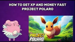 How to get xp and money in project polaro!
