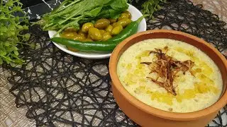 الرشوف الأردني 👌 من أشهى الوصفات الأردنية التقليدية بطعم لا يقاوم😋