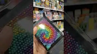 pin art toy rainbow #shorts