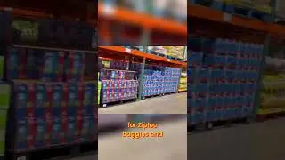 Costco Chaos  Always Out of Paper Towels! Shopping Trip Gone Wrong