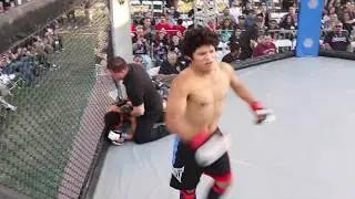 VFS 4: Severiano Perez vs. Carte Warren