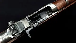 DENIX(데닉스) M1 Garand clip ejecting