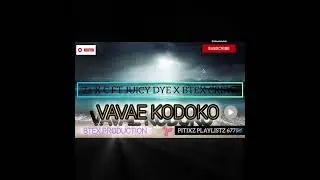 Za X C ft Juicy Dye X Btex Crew | Vavae Kodoko | 2026 muzikz | Btex Prod | PITIXZ PLAYLISTZ677🇸🇧 
