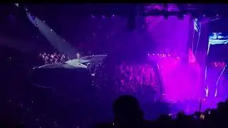 LIVE Usher Lil Freak Las Vegas 11/15/2024 T-Mobile Arena