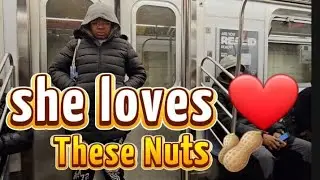 She stood  staring at these nuts &hearts;️ |Ep.54