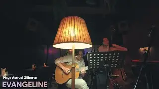 PLAYS Astrud Gilberto | EVANGELINE Quartet | Live at Siwilai Sound Club