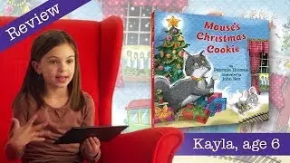 Mouse's Christmas Cookie