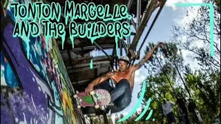 TONTON MARGELLE AND THE BUILDERS - DIY - DNB