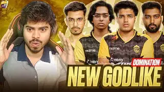 NEW GODLIKE IN ACTION 22 FINISHES GAMEPLAY ANALYSIS