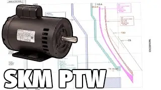 SKM PTW - Estudo de prote&ccedil;&atilde;o e seletividade de uma industria