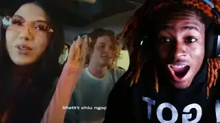 Chase Reacts To Yung Snapp & Anna 