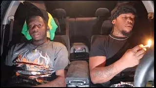 HOTBOX SESSION WITH LIL GUAP WE WAS LIT, LIFE LESSONS AND TALKING ABOUT JAMAICA 🇯🇲 AND MORE 