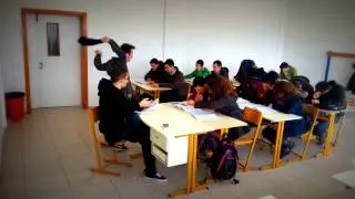 Anti Harlem Shake Don Bosko
