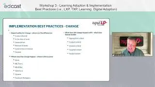 FoW '21 | Day 2 - Workshop: Learning Adoption & Implementation Best Practices