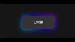 Create a Glowing Button with React JS & CSS | Step-by-Step Tutorial