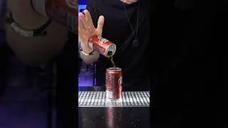 Whiskey and Dr Pepper?