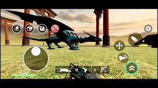 Eastern Wind:Dragon bot|Alikosh| #sandboxinspace #sandboxmode #nextbotinplaygroundmod #nextbots