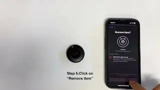 Lifemate Life Tag reset video