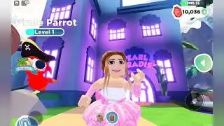 Overlook Bay Arcadia Isle! I Decorated Pearl Paradise Penthouse With Island Furniture!