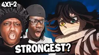 We FINALLY Made It to the Hashira Training Arc! | Demon Slayer S4 E1&ndash;2 Reaction