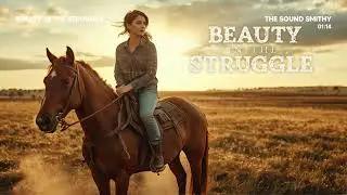 Beauty in the Struggle | Heartfelt Country Song About Strength and Pulling through Hardships
