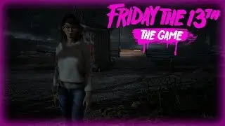 Friday The 13th The Game - 'Dance with Jason