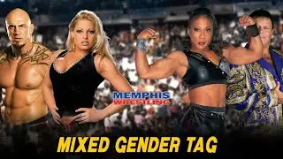 WWE 2K24 | Tyson Tomko & Trish Stratus vs. Jerry 