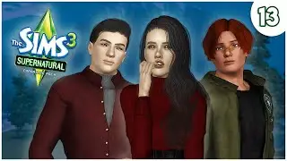 ROBOTIC REVENGE 🤖 | PT. 13 | THE SIMS 3 SUPERNATURAL