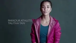 stail.my LOVE uniqlo sports : talitha tan