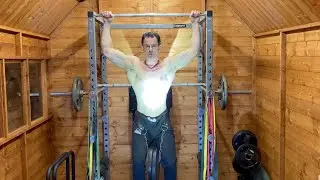 AGE IS JUST A NUMBER - 60 YEARS OLD Workout Motivation
